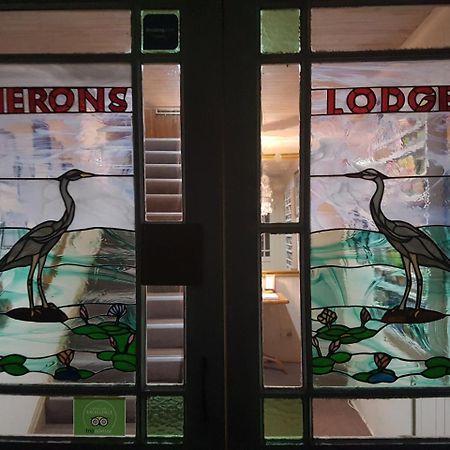 Knysna Herons Guest House Exteriér fotografie