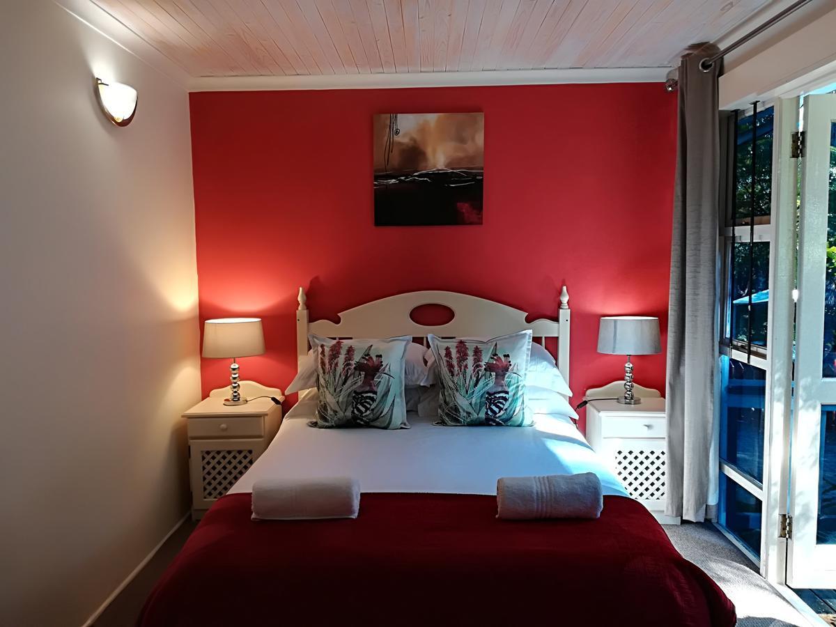 Knysna Herons Guest House Exteriér fotografie