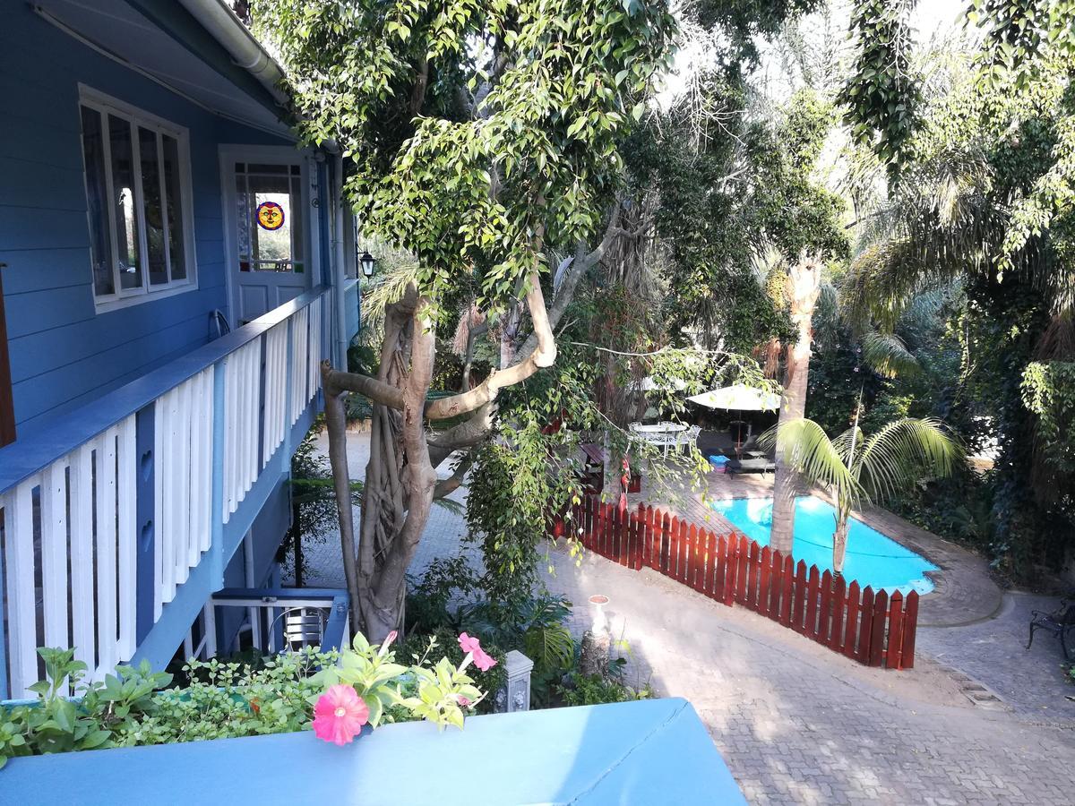 Knysna Herons Guest House Exteriér fotografie