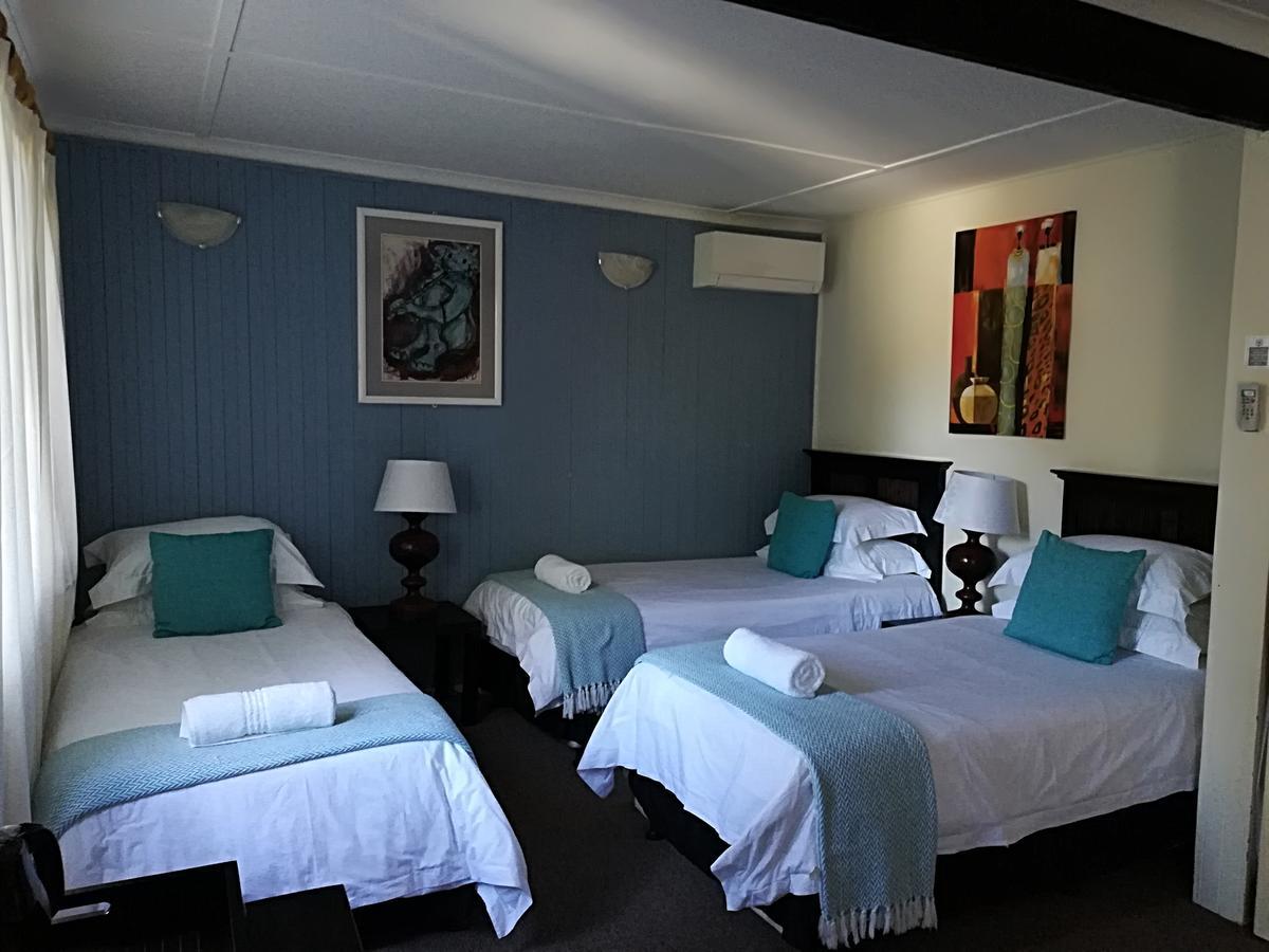 Knysna Herons Guest House Exteriér fotografie