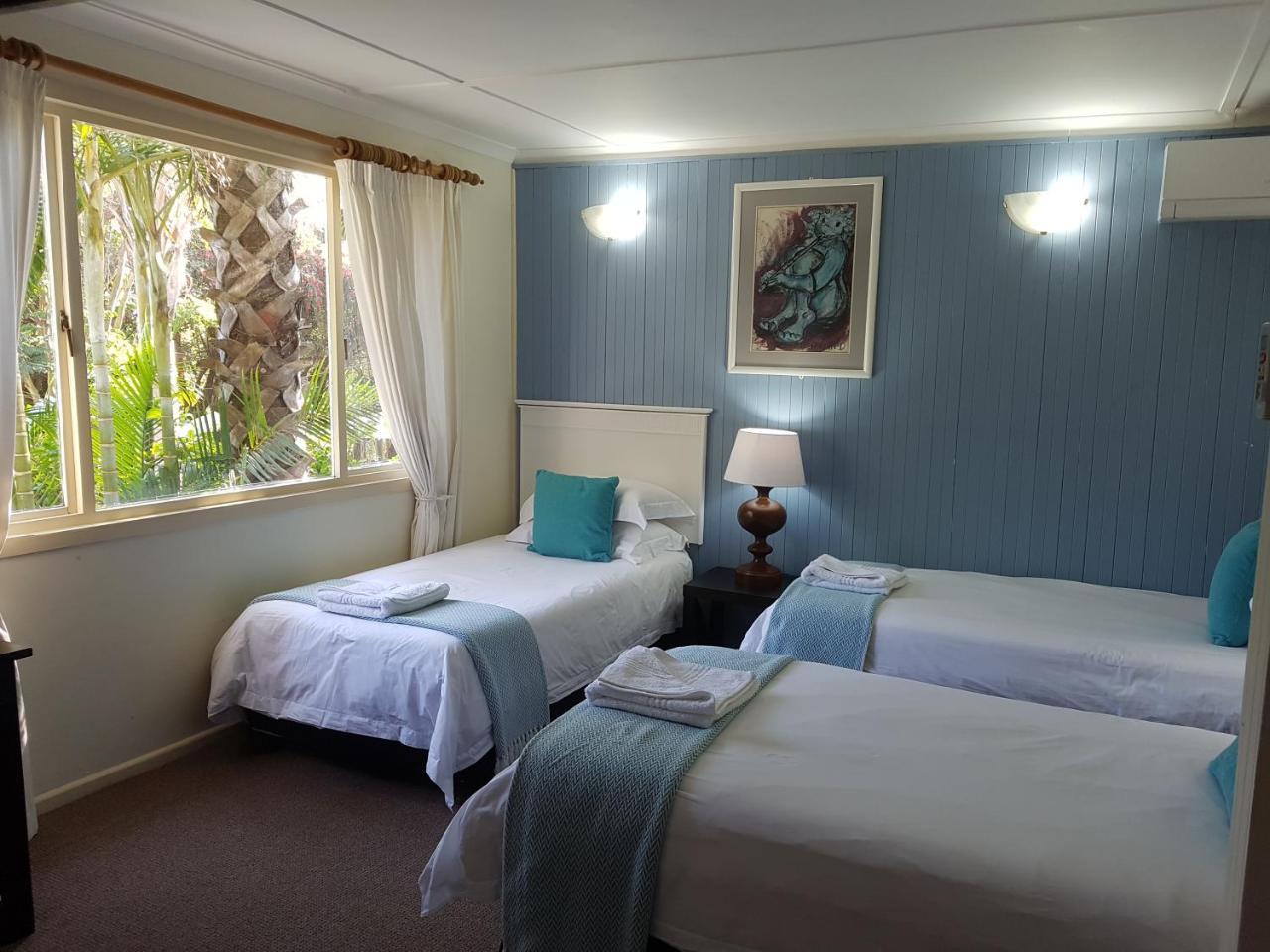 Knysna Herons Guest House Exteriér fotografie