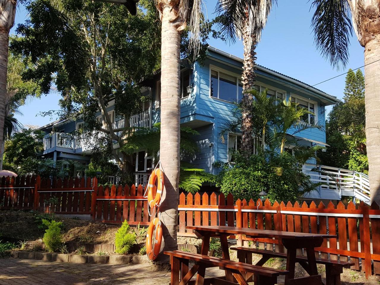 Knysna Herons Guest House Exteriér fotografie