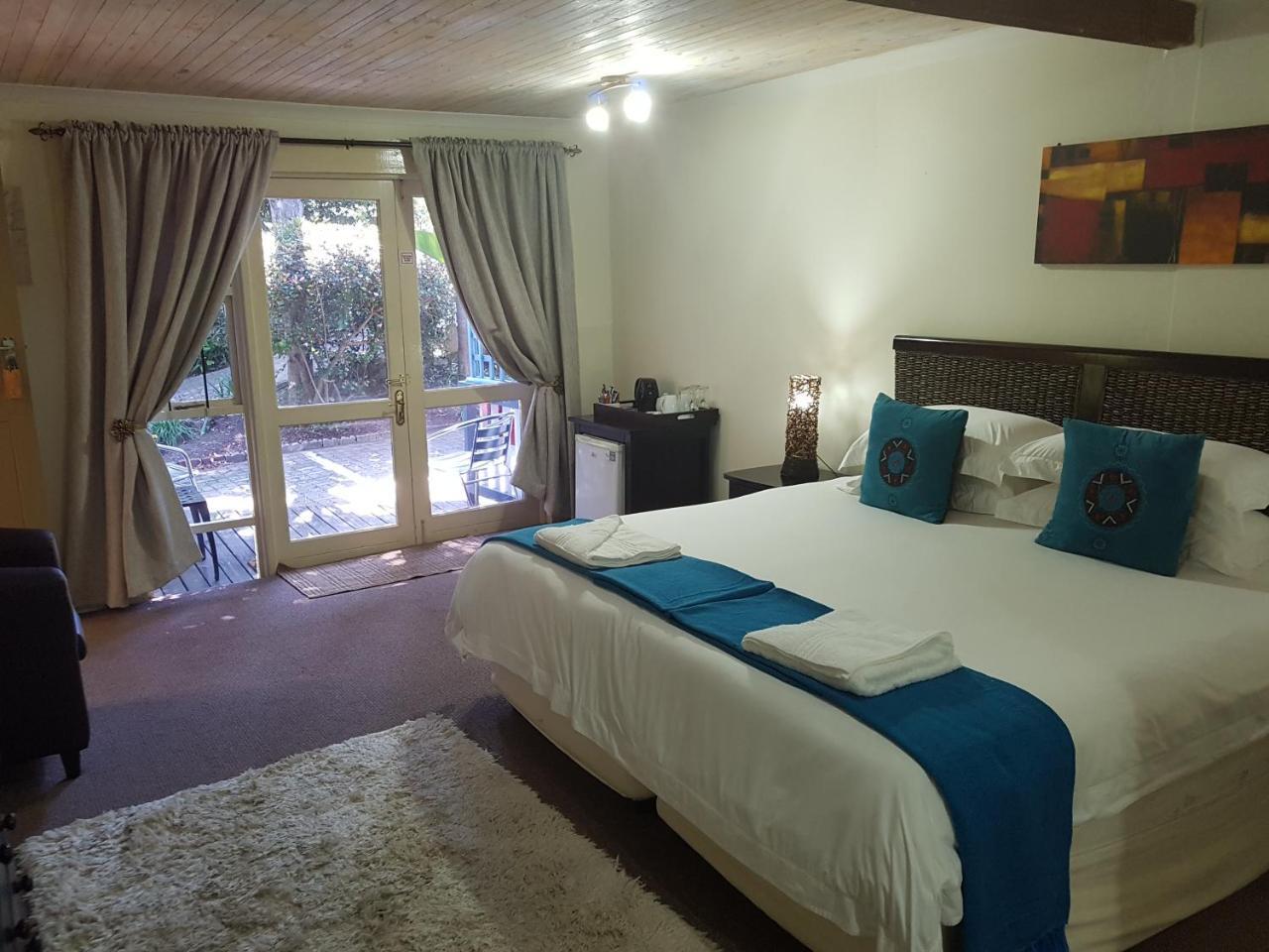 Knysna Herons Guest House Exteriér fotografie
