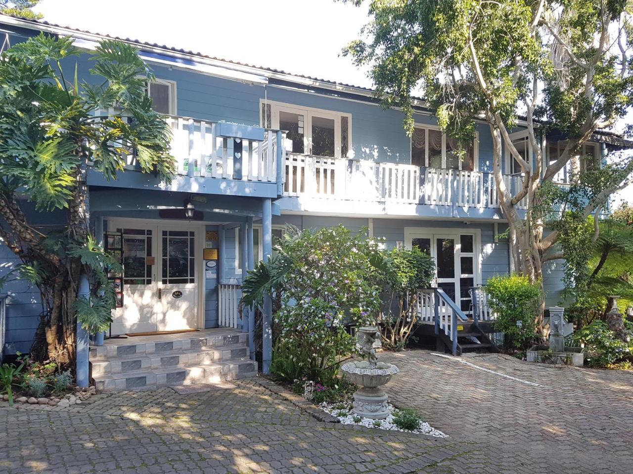 Knysna Herons Guest House Exteriér fotografie