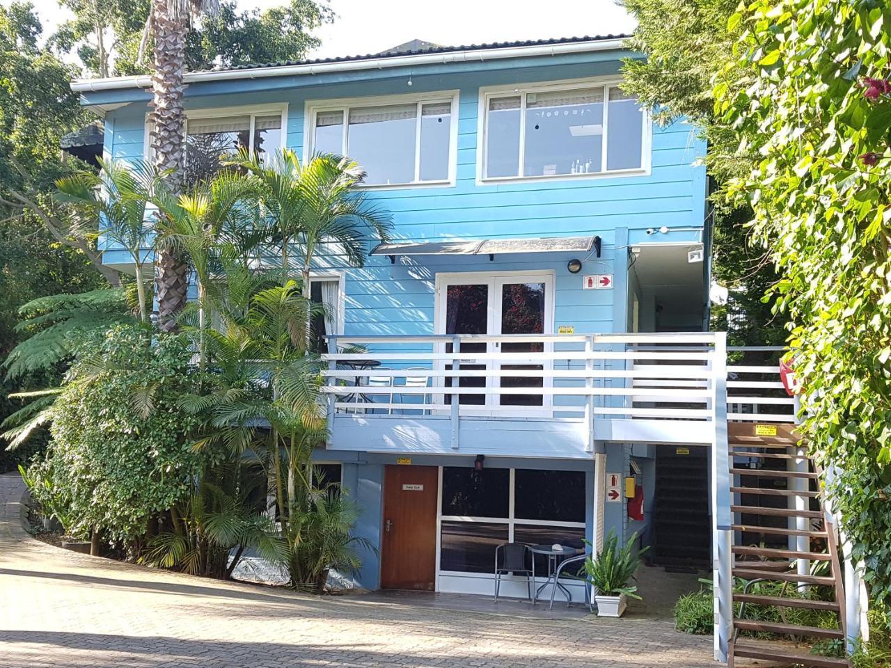 Knysna Herons Guest House Exteriér fotografie
