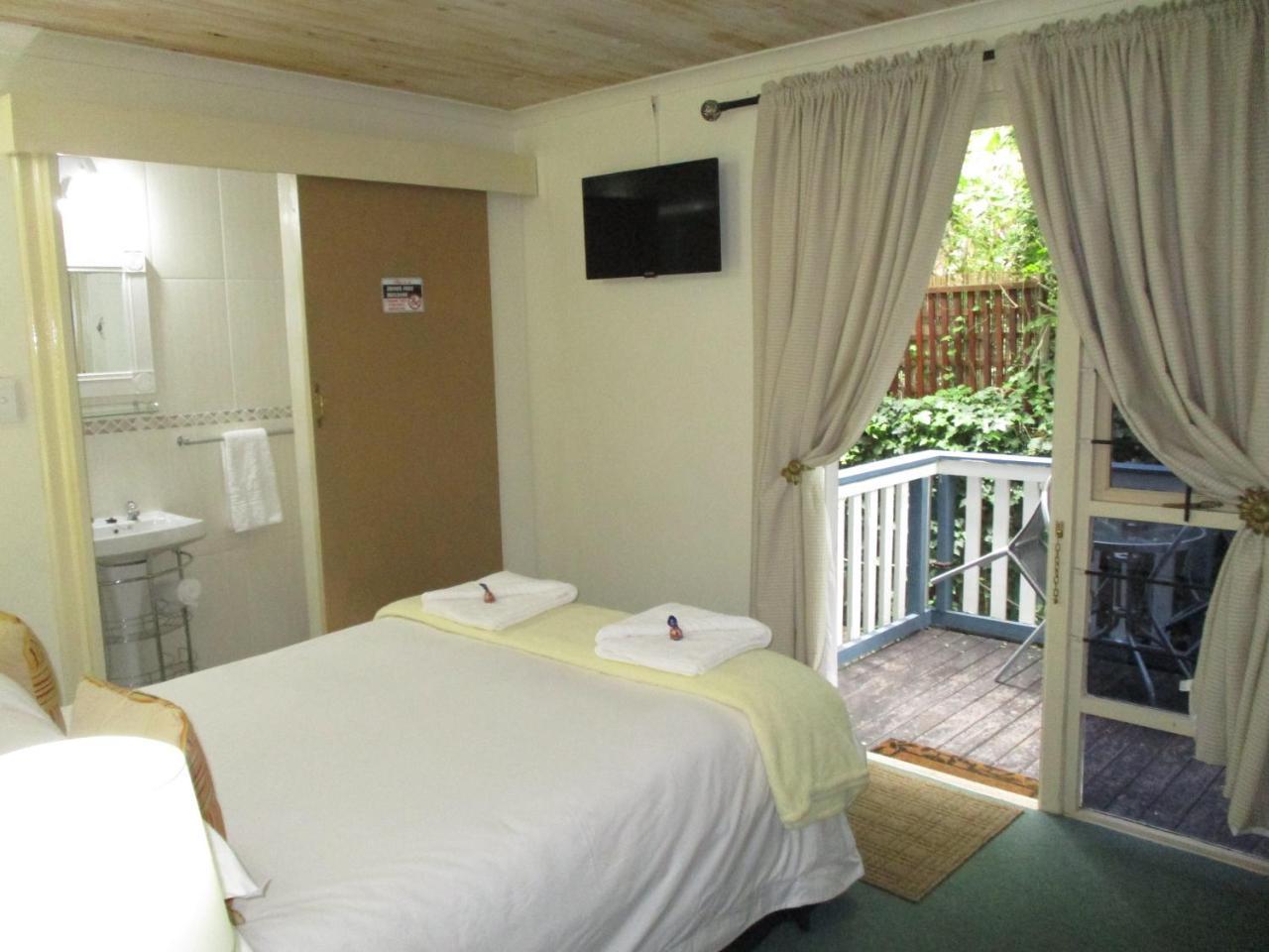 Knysna Herons Guest House Exteriér fotografie