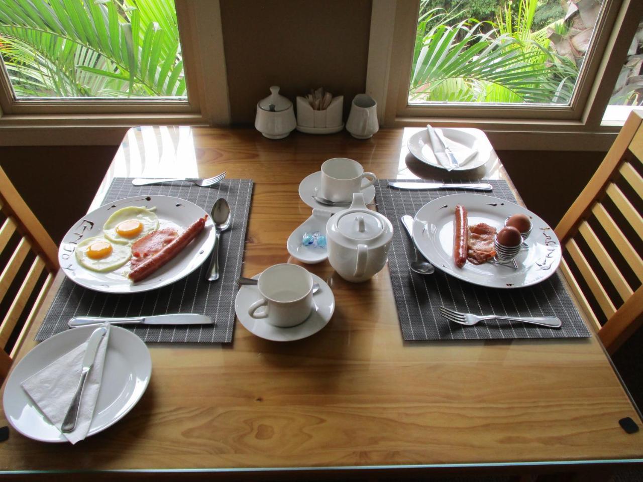 Knysna Herons Guest House Exteriér fotografie