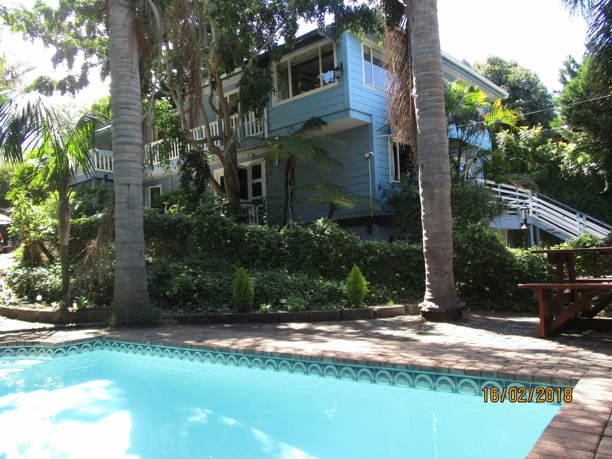 Knysna Herons Guest House Exteriér fotografie