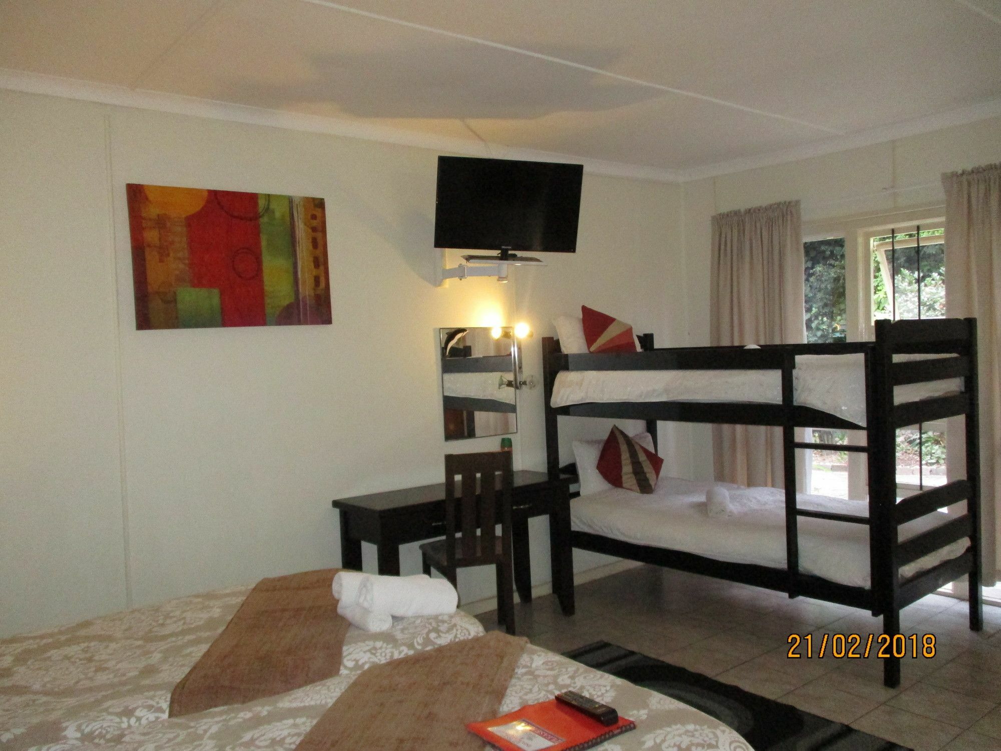 Knysna Herons Guest House Exteriér fotografie