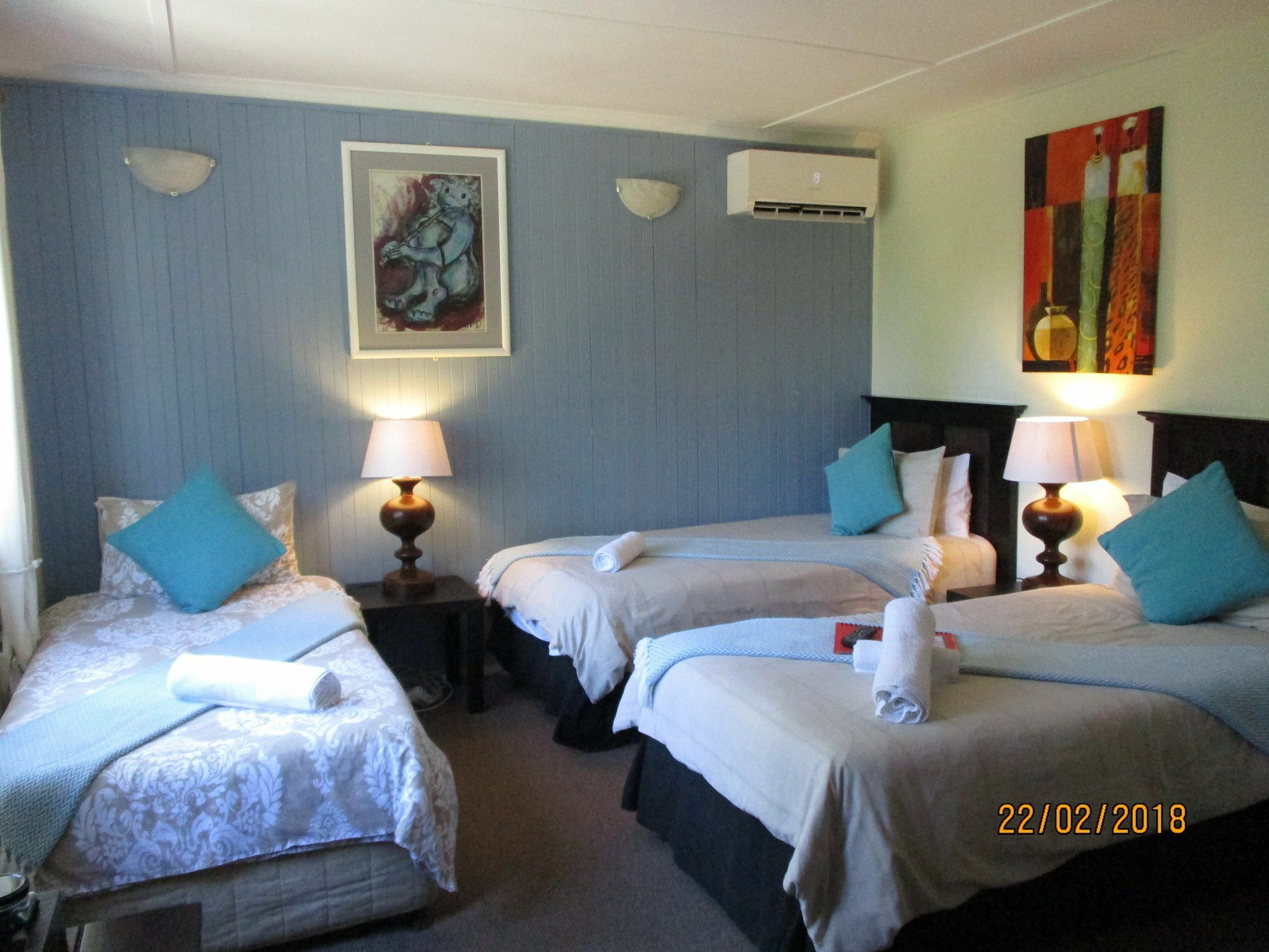 Knysna Herons Guest House Exteriér fotografie