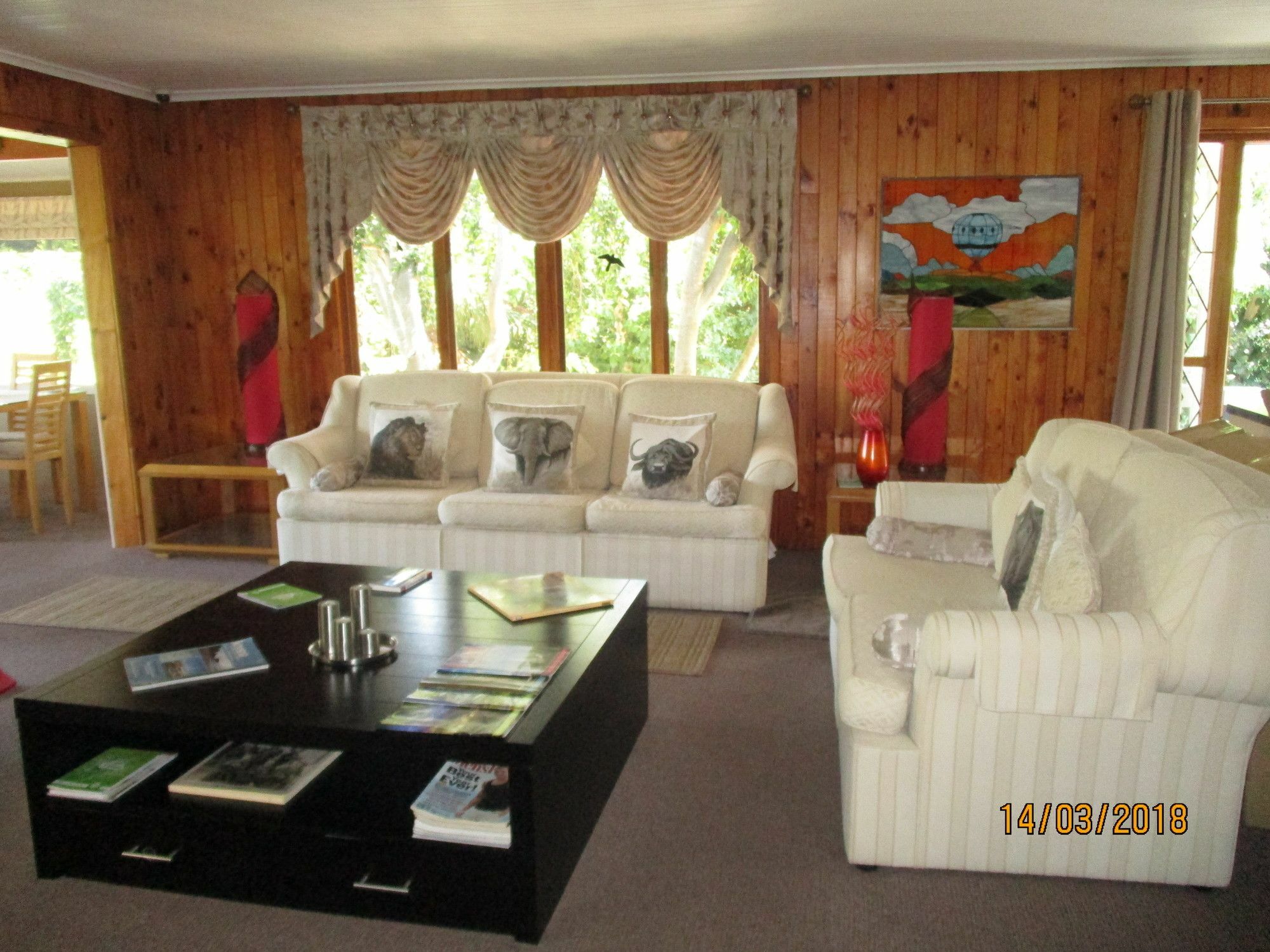 Knysna Herons Guest House Exteriér fotografie